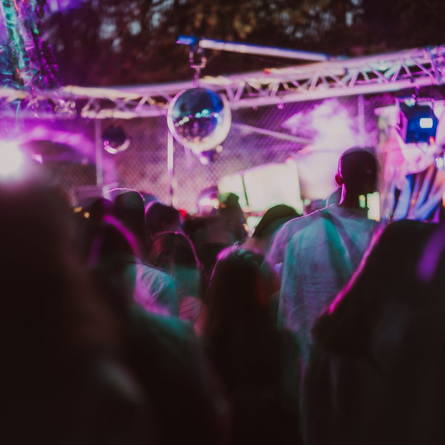 Sommerfestival beim Mund zu Mund